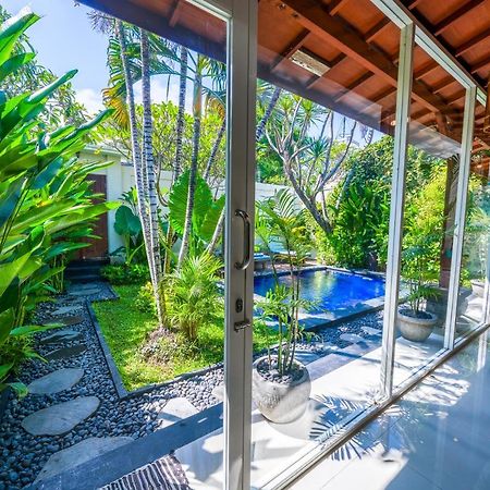 Villa Conor - Legian - Seminyak - 2 Bedroom 2 Bathroom Villa - Great Location ภายนอก รูปภาพ