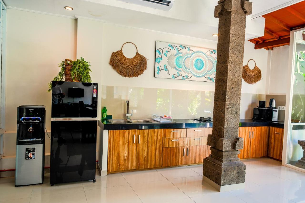 Villa Conor - Legian - Seminyak - 2 Bedroom 2 Bathroom Villa - Great Location ภายนอก รูปภาพ