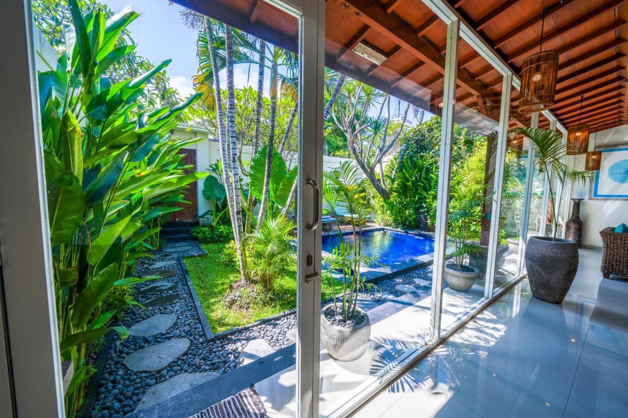 Villa Conor - Legian - Seminyak - 2 Bedroom 2 Bathroom Villa - Great Location ภายนอก รูปภาพ