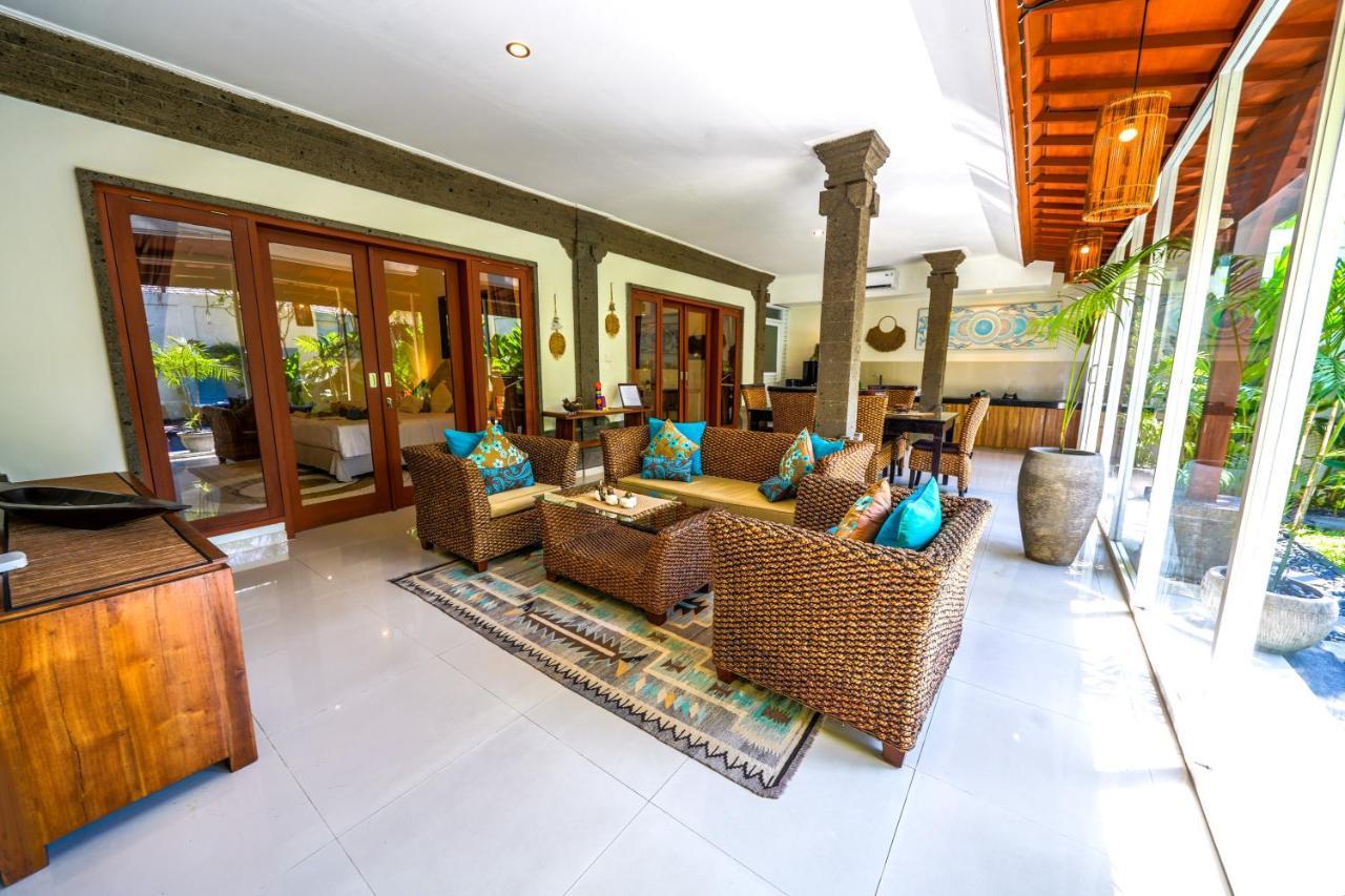 Villa Conor - Legian - Seminyak - 2 Bedroom 2 Bathroom Villa - Great Location ภายนอก รูปภาพ