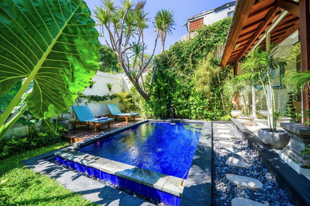 Villa Conor - Legian - Seminyak - 2 Bedroom 2 Bathroom Villa - Great Location ภายนอก รูปภาพ