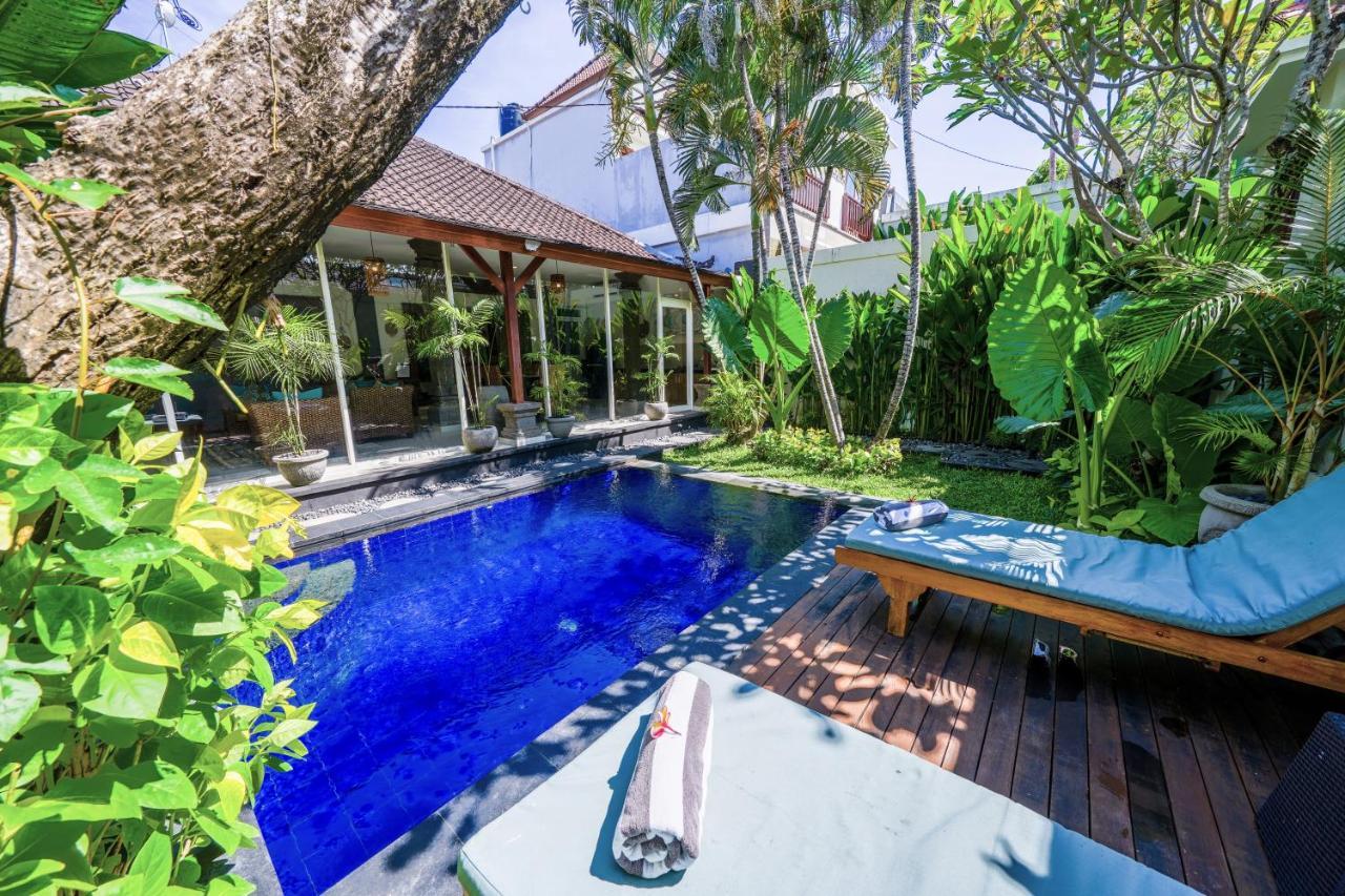 Villa Conor - Legian - Seminyak - 2 Bedroom 2 Bathroom Villa - Great Location ภายนอก รูปภาพ