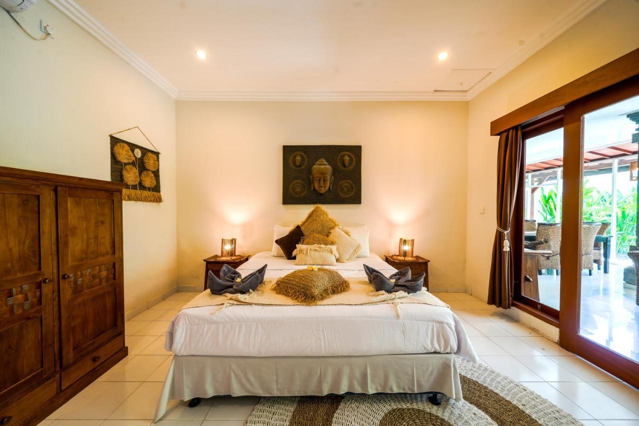 Villa Conor - Legian - Seminyak - 2 Bedroom 2 Bathroom Villa - Great Location ภายนอก รูปภาพ