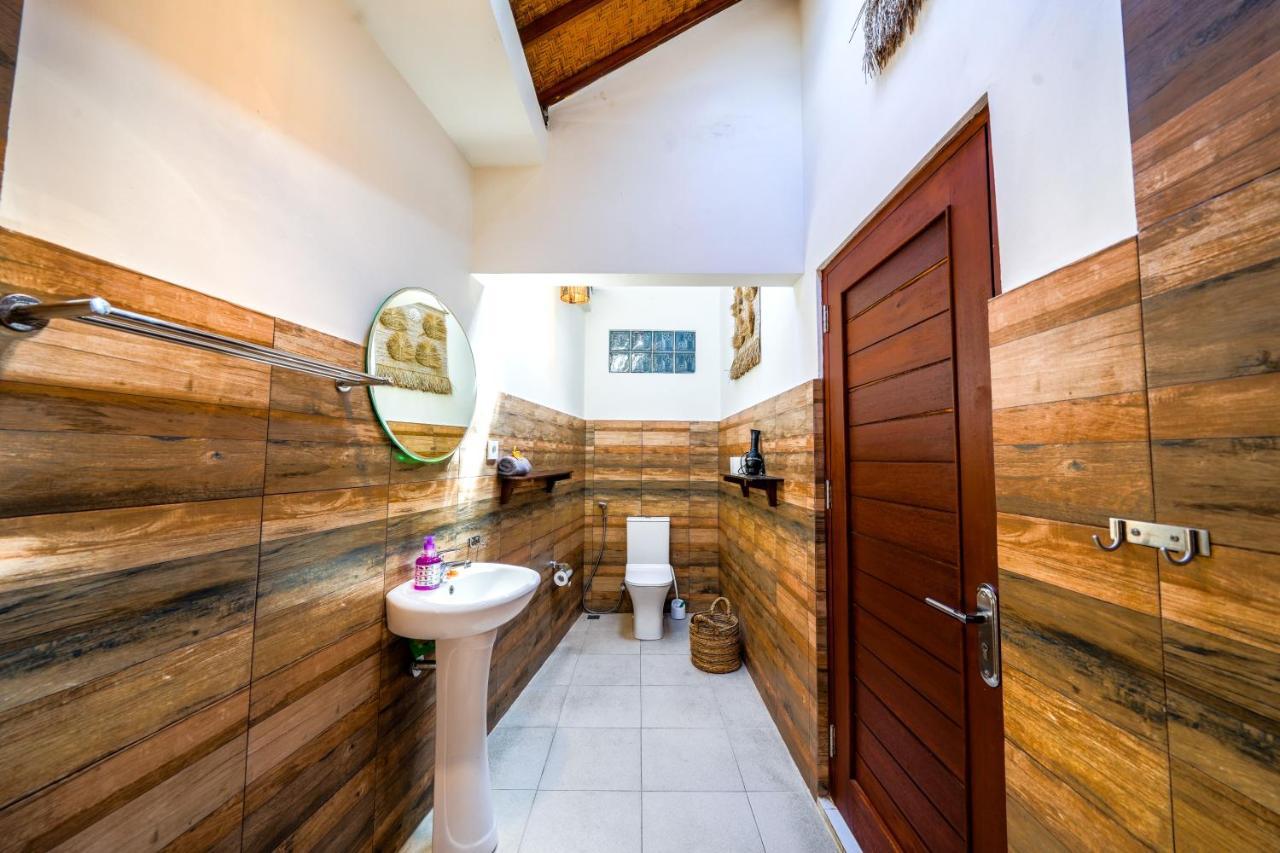 Villa Conor - Legian - Seminyak - 2 Bedroom 2 Bathroom Villa - Great Location ภายนอก รูปภาพ